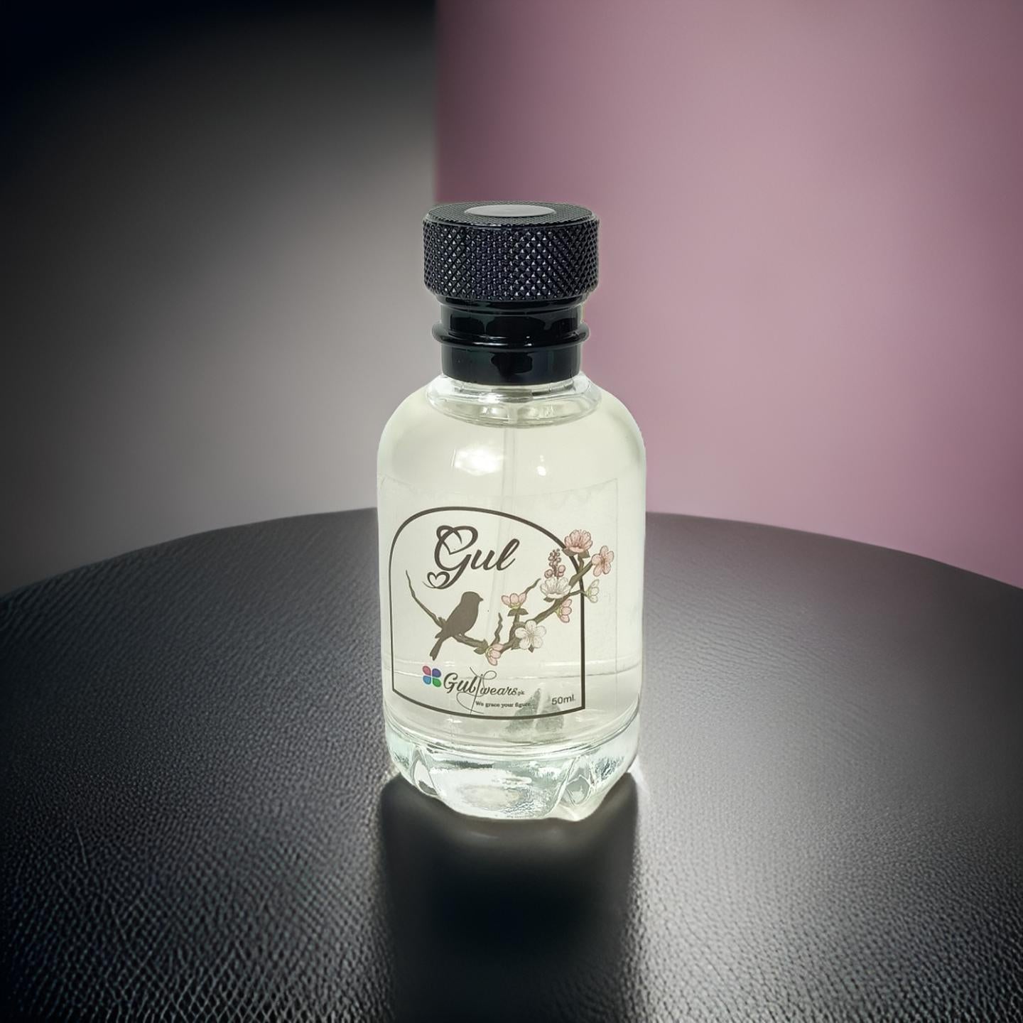 Trending Sapphire - Enchanting Unisex Perfume GUL - TS COLLECTIONS