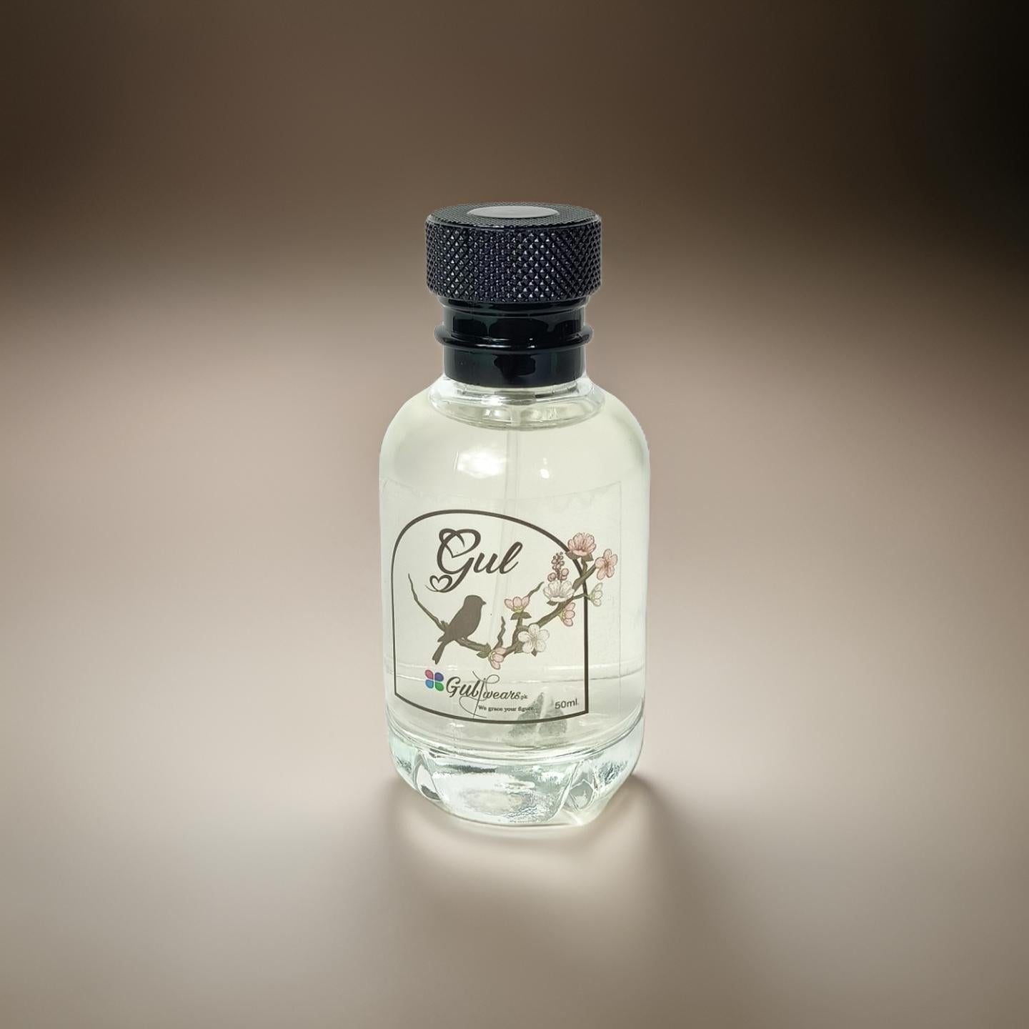 Trending Sapphire - Enchanting Unisex Perfume GUL - TS COLLECTIONS