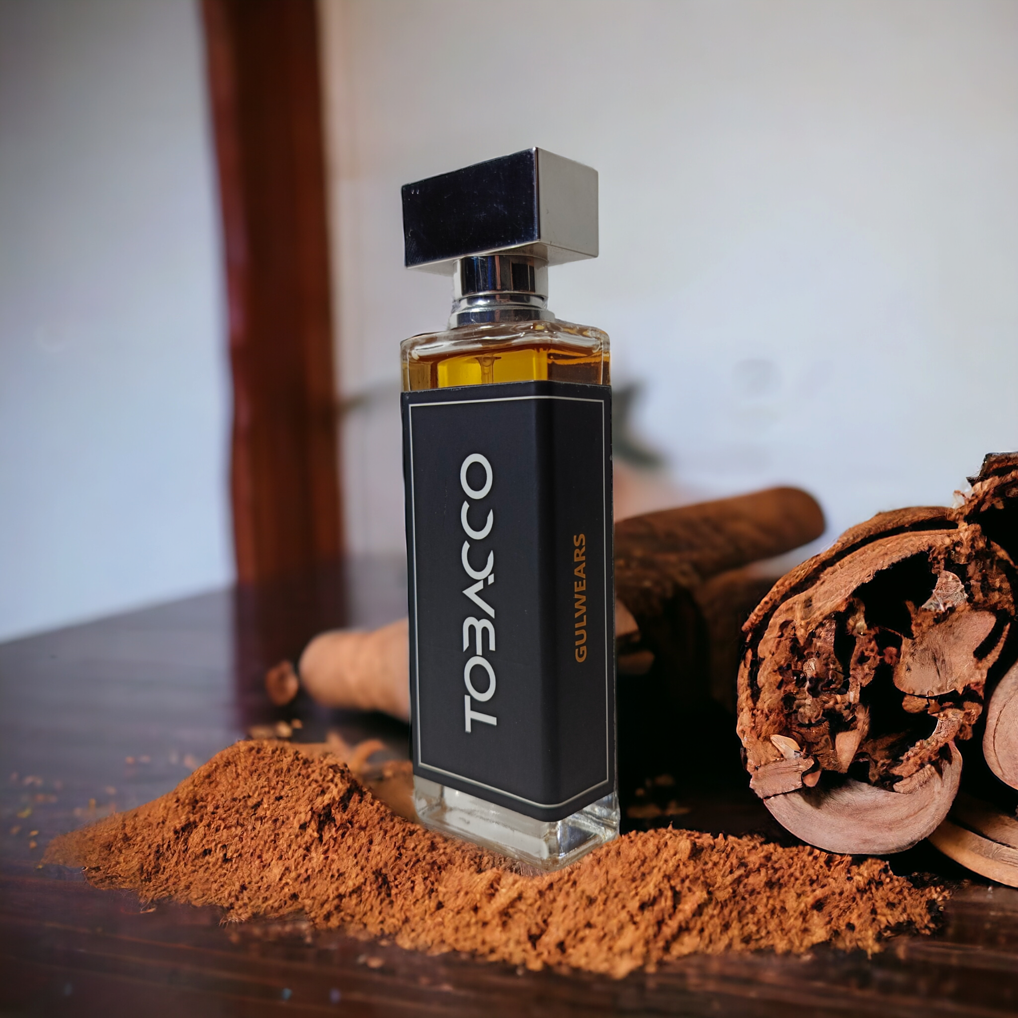 TOBACCO– A Bold Fusion of Crisp Air and Smouldering Depth - TS COLLECTIONS