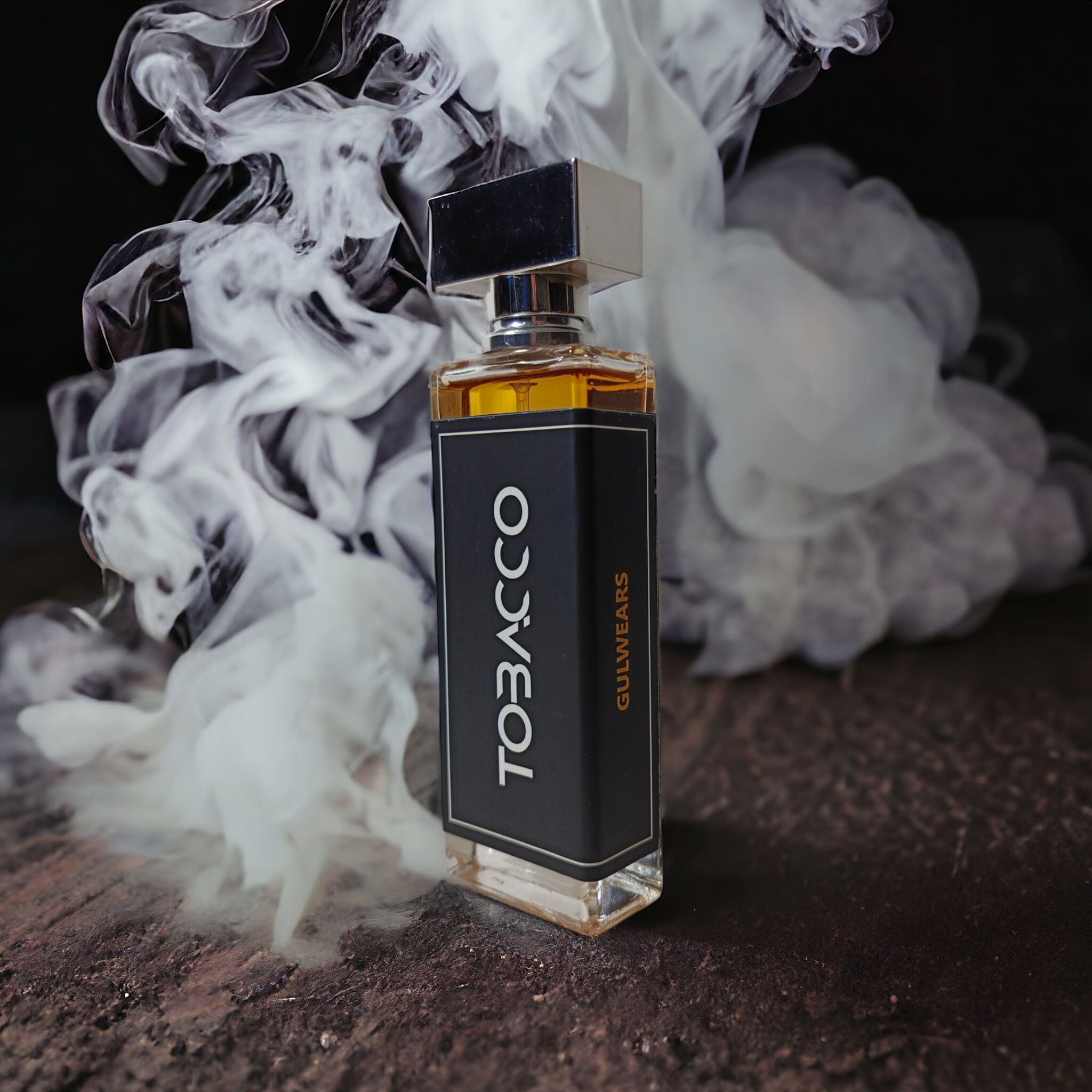 TOBACCO– A Bold Fusion of Crisp Air and Smouldering Depth - TS COLLECTIONS