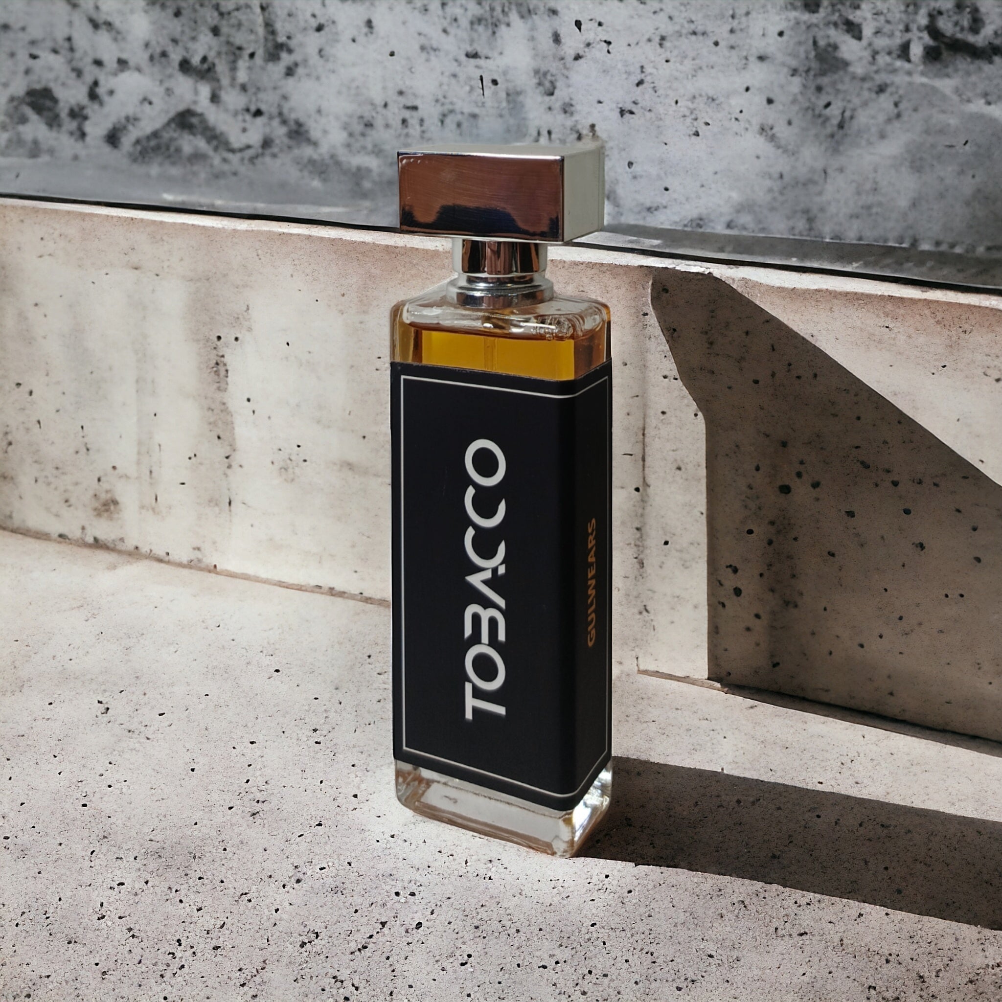 TOBACCO– A Bold Fusion of Crisp Air and Smouldering Depth - TS COLLECTIONS