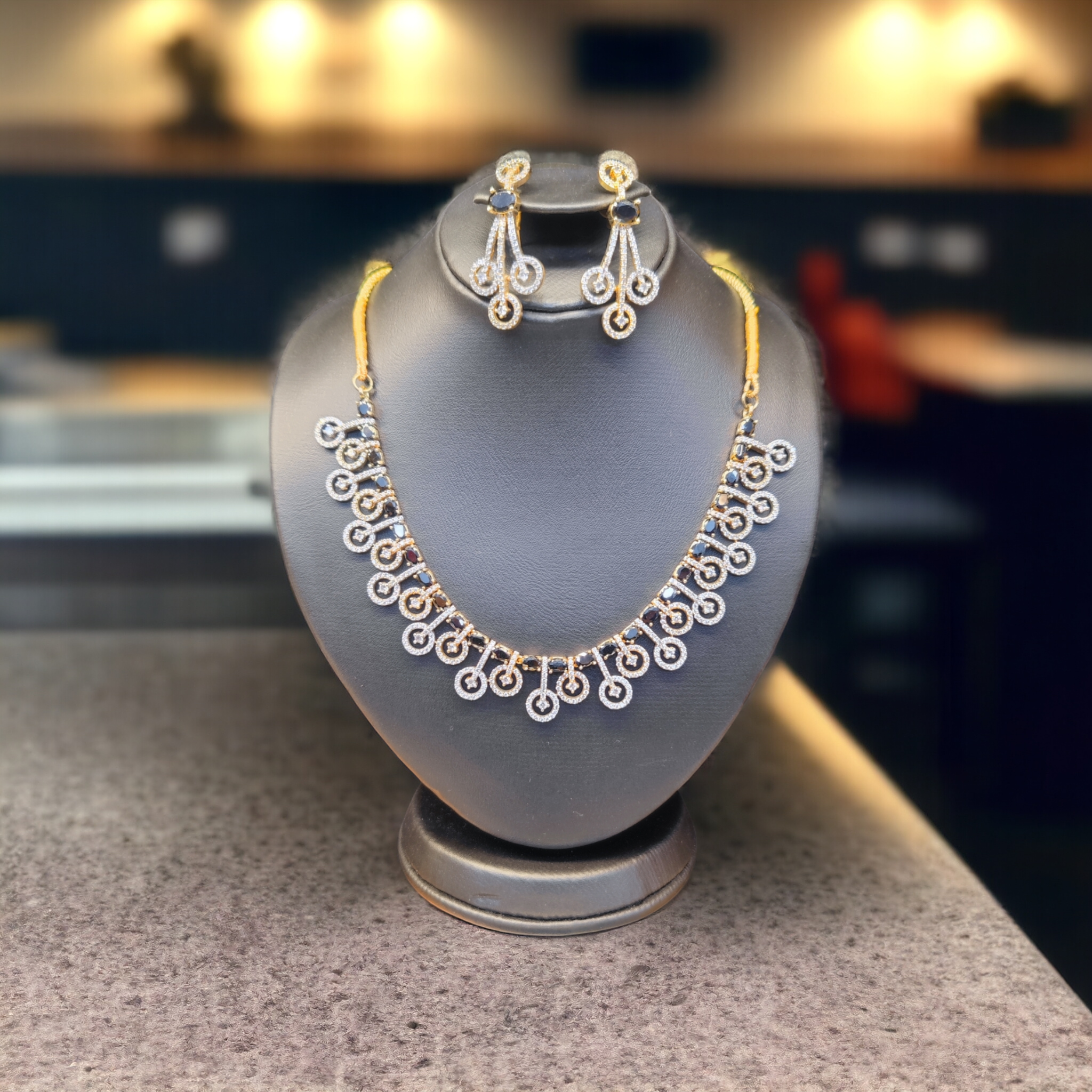 Trending Sapphire - Elegant And Stylish Jewelry For Events - TS COLLECTIONS