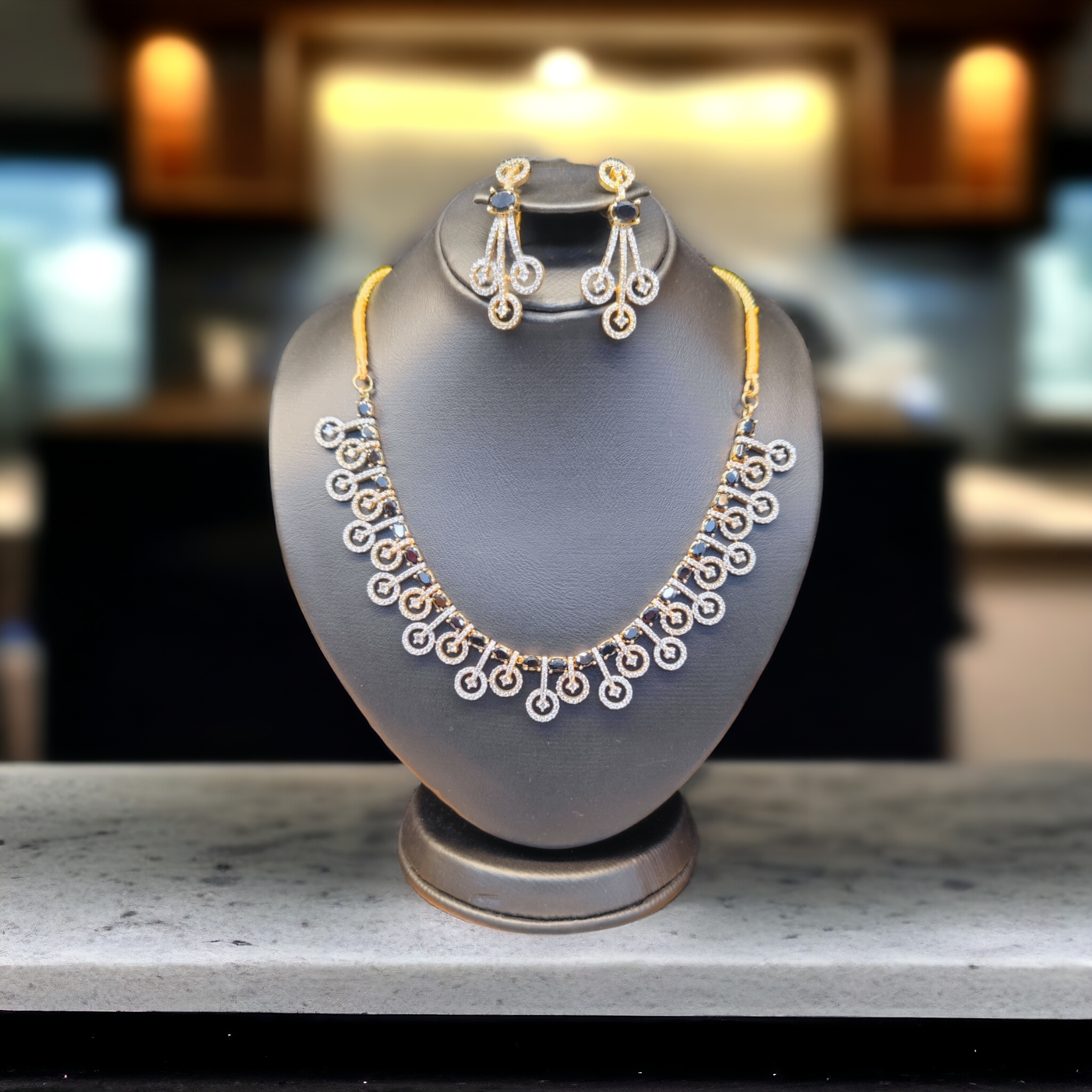 Trending Sapphire - Elegant And Stylish Jewelry For Events - TS COLLECTIONS