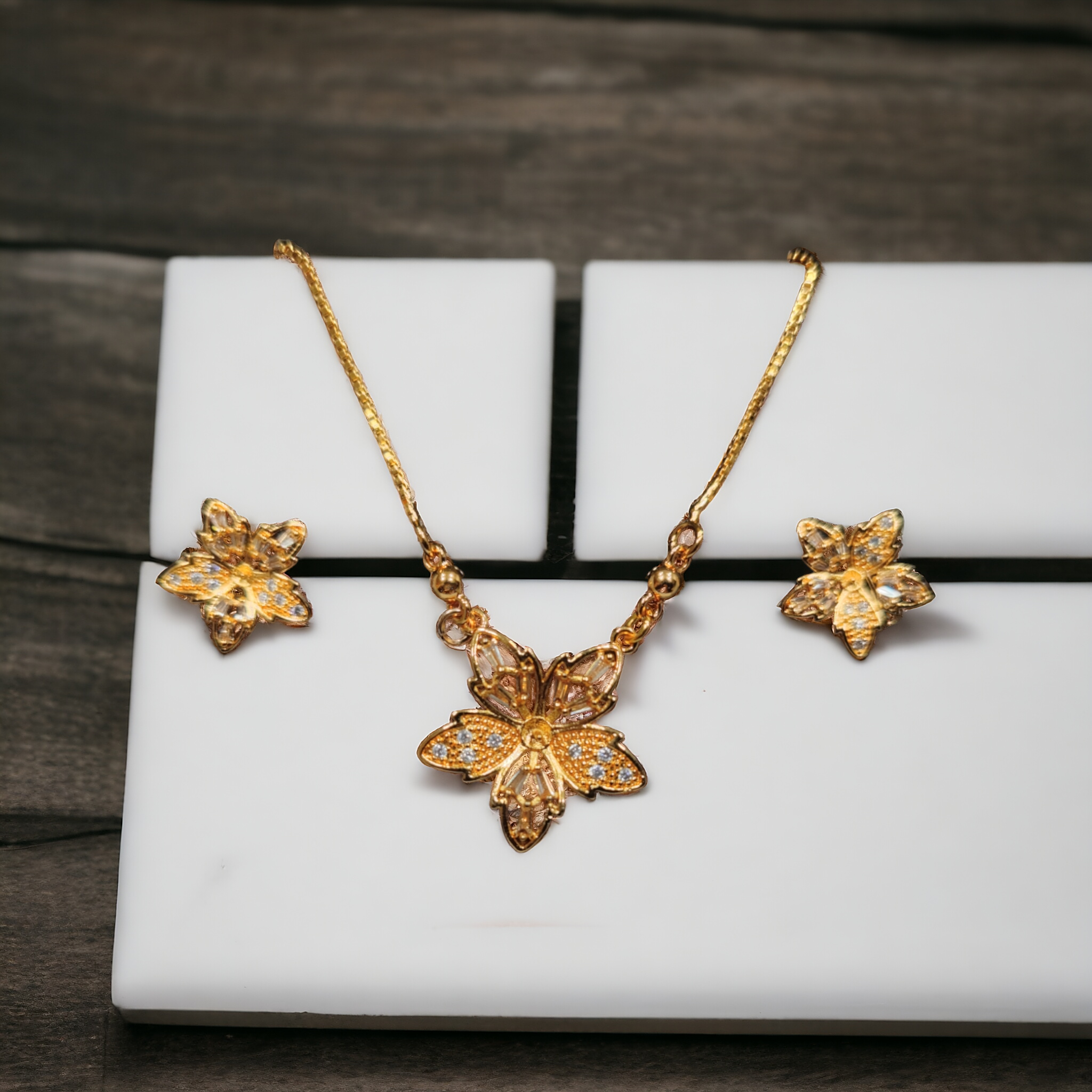 Sapphire Sentiments A Jewelry Collection That Speaks Love" - TS COLLECTIONS
