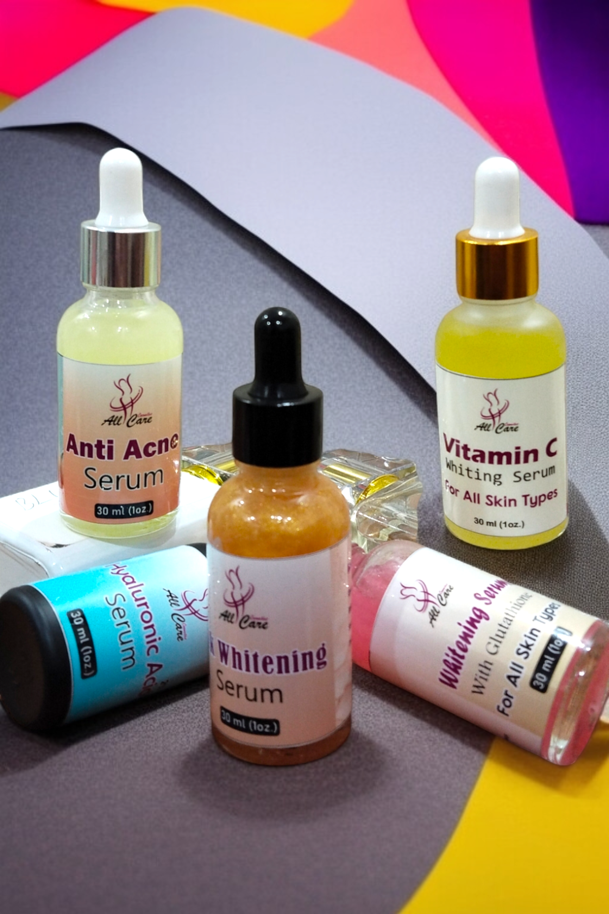 TRENDING SAPPHIRE PRESENT Anti-Acne Serum - TS COLLECTIONS