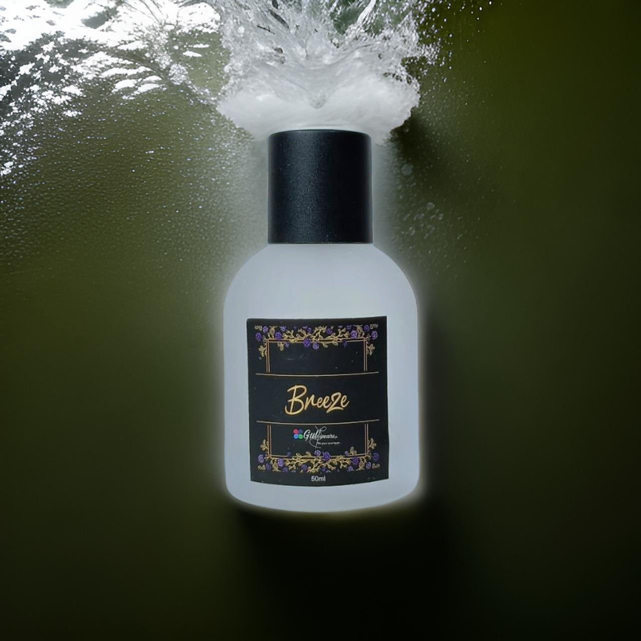 Breeze: Trending Sapphire* – A Whirlwind of Crisp Radiance - TS COLLECTIONS